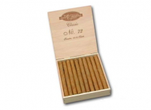 Woermann Classic Cigarillos  No. 72, 20er Box